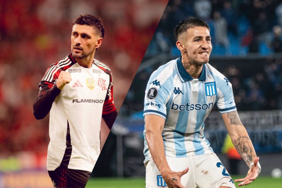 Semifinal da Libertadores começa com duelo entre Flamengo e Racing