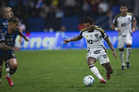Atlético conquista empate no finalzinho e deixa decisão em aberto