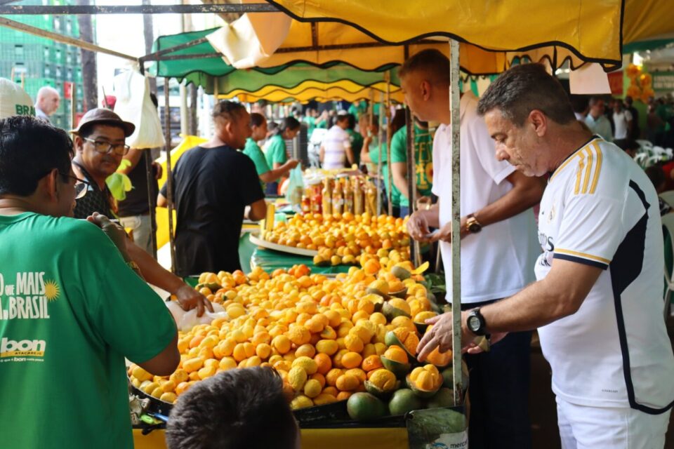 Ceasa realiza 5ª edição da Festa do Pequi nesta quinta-feira em Goiânia