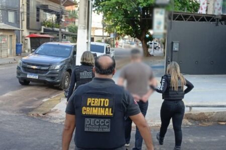 Imagem da operação