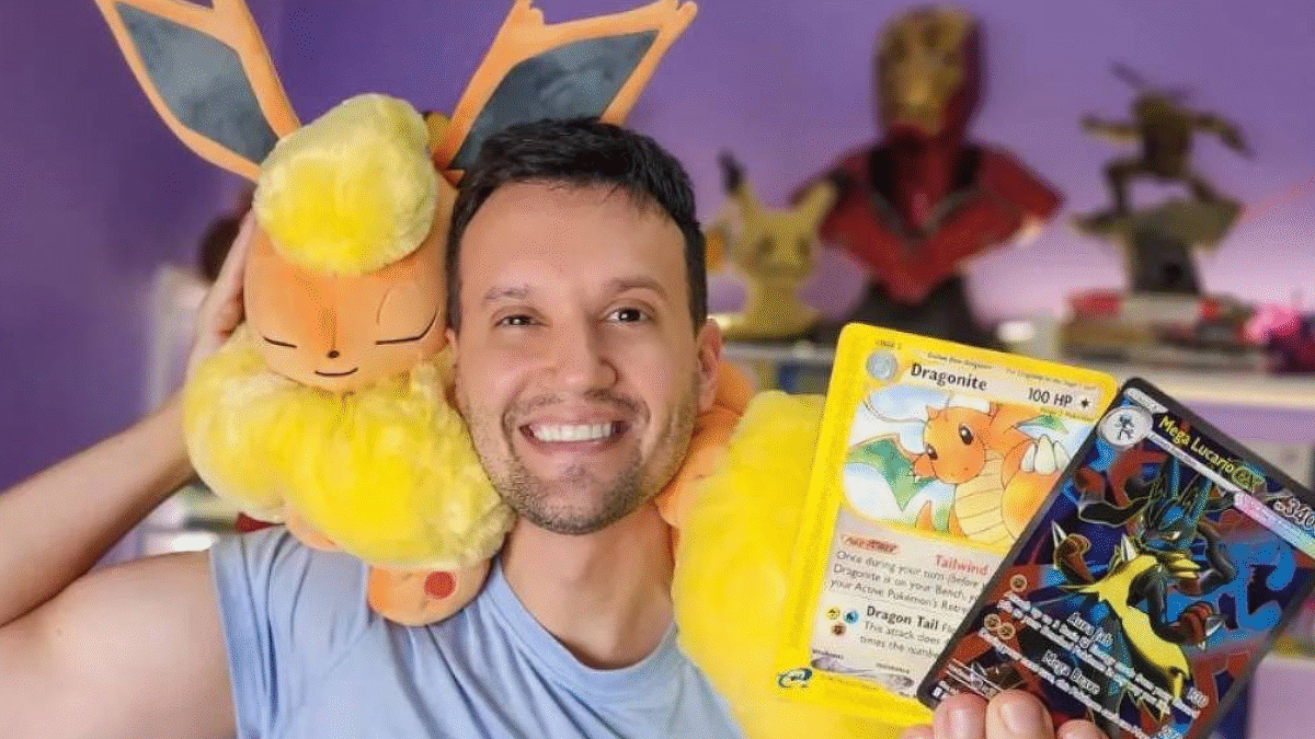 Influenciador João Paulo Manoel, conhecido como Capitão Hunter, preso sob suspeita de estupro de vulnerável e produção de conteúdo pornográfico infantil (Foto: João Paulo Manoel/Instagram)