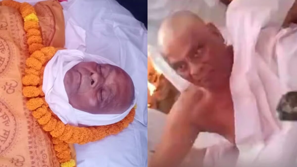 Homem simula a própria morte para descobrir quantas pessoas iriam ao enterro Ele chamou a farsa de experimento social vídeo