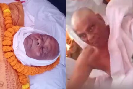 Homem simula a própria morte para descobrir quantas pessoas iriam ao enterro Ele chamou a farsa de experimento social vídeo