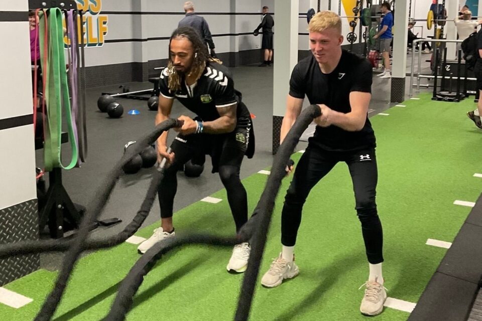 Academia PureGym