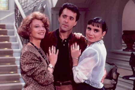 Confira quando a obra estreia na TV Rainha da Sucata: novela substitiu A Viagem no Vale a Pena Ver de Novo