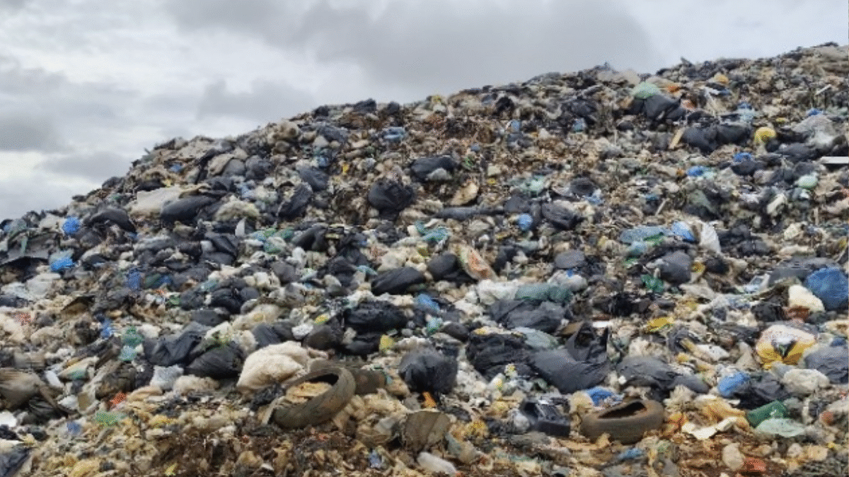 Lixão de Goiânia: Semad aplica mais uma multa ao município (Foto: Divulgação)