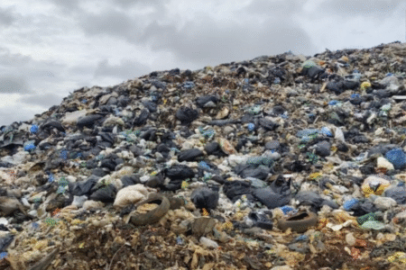 Lixão de Goiânia: Semad aplica mais uma multa ao município (Foto: Divulgação)