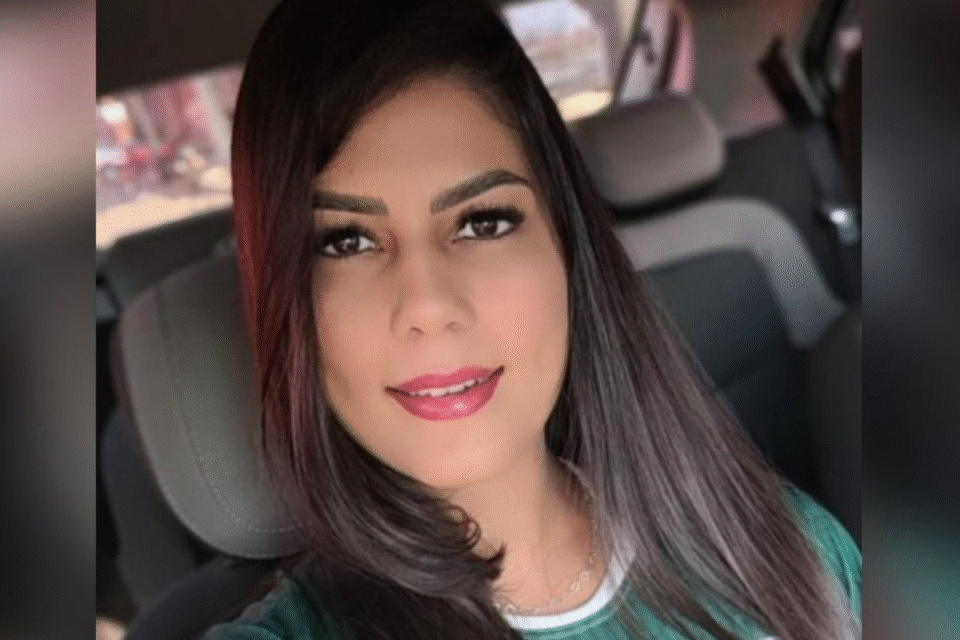 Bárbara Valim da Silva (Foto: Reprodução)