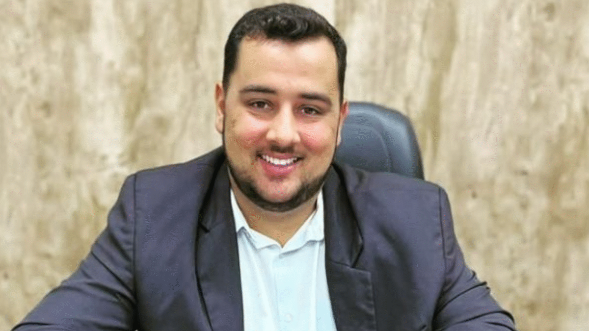 Vereador de Silvânia e esposa são indiciados por compra de certificados universitários falsos (Foto: Reprodução/ Instagram)