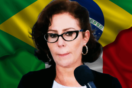 Ministério Público da Itália dá parecer favorável a extradição de Zambelli (Foto: Divulgação)