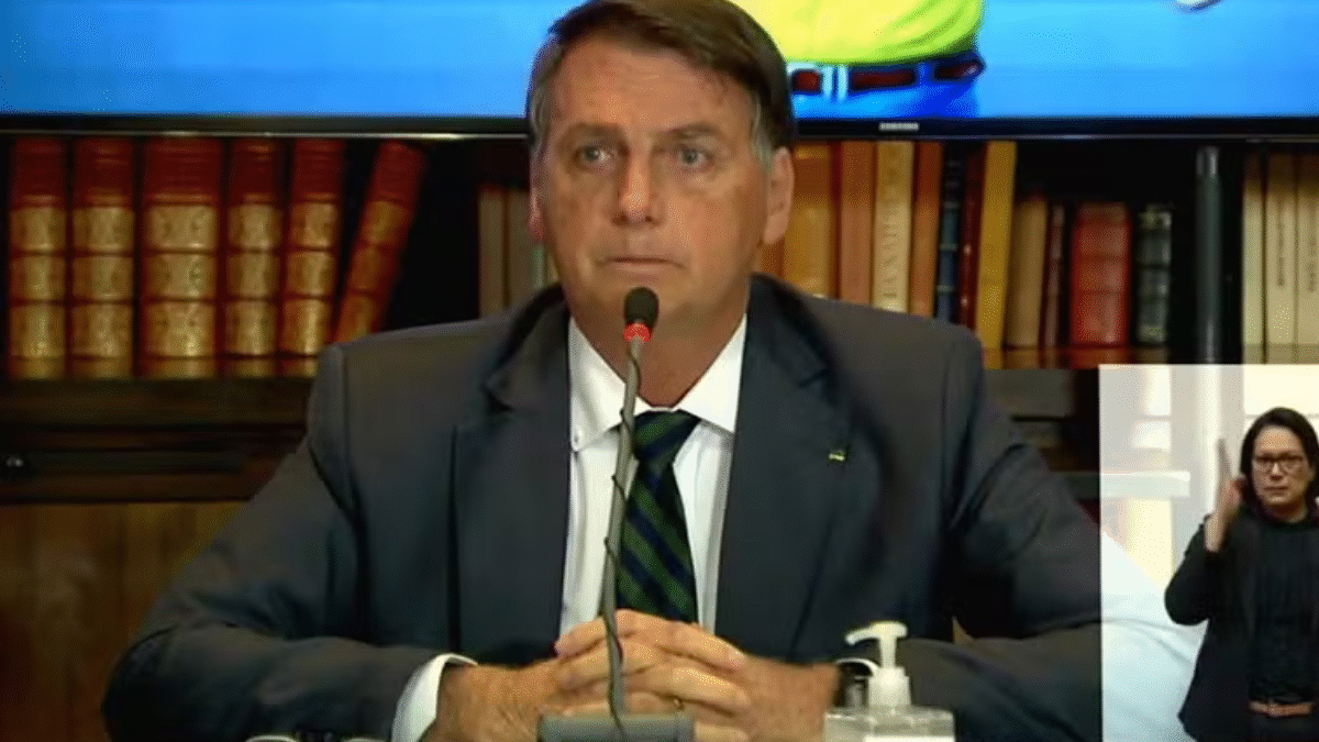 TSE arquiva inquérito contra Bolsonaro por ataque às urnas eletrônicas (Foto: Reprodução)