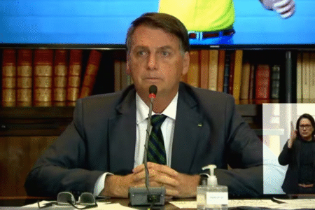TSE arquiva inquérito contra Bolsonaro por ataque às urnas eletrônicas (Foto: Reprodução)