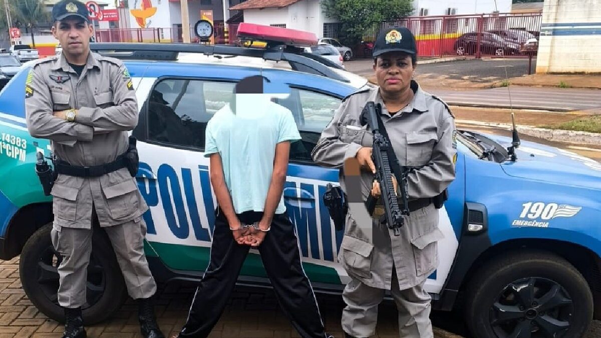 Mulher sofre ameaças por querer trabalhar e é expulsa de casa pelo namorado em Santa Helena de Goiás