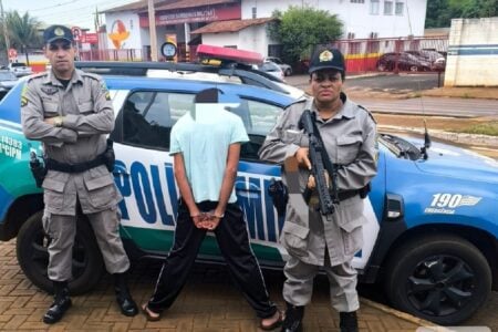 Mulher sofre ameaças por querer trabalhar e é expulsa de casa pelo namorado em Santa Helena de Goiás