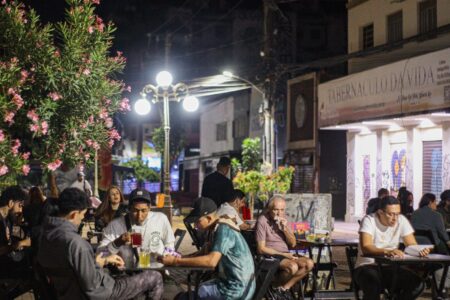 Goiânia 92 anos: Viva o Centro celebra aniversário da capital com programação cultural na Rua do Lazer