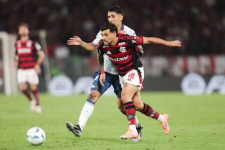 Flamengo vence Racing e tem vantagem do empate para próximo confronto