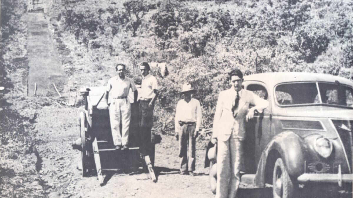 Exposição Venerando de Freitas Borges (Foto: Divulgação)