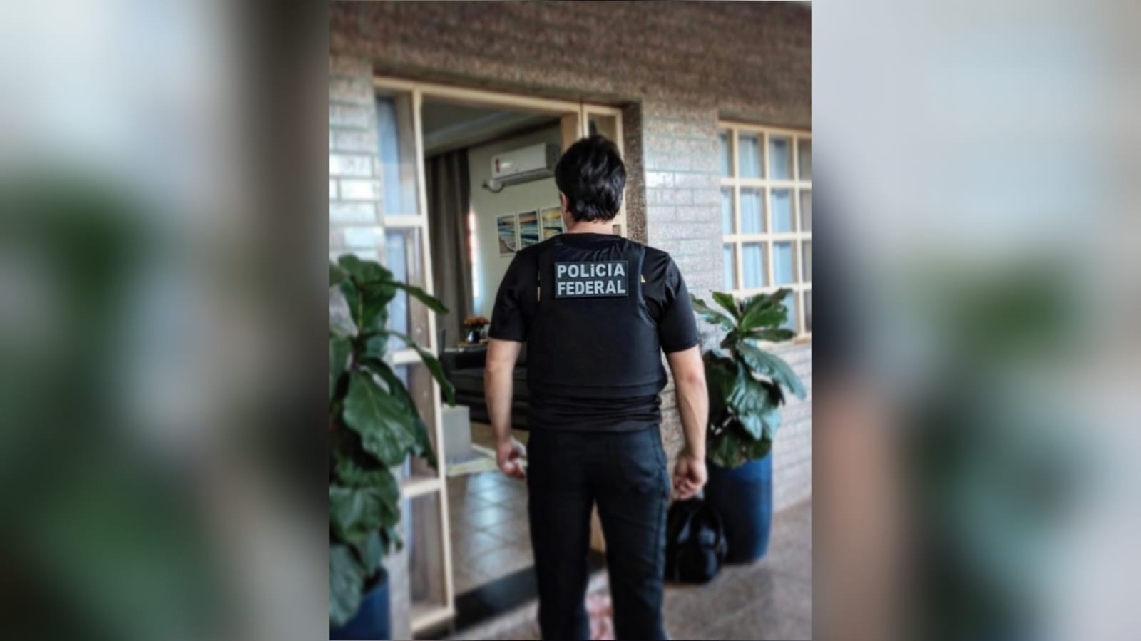 Imagem da operação