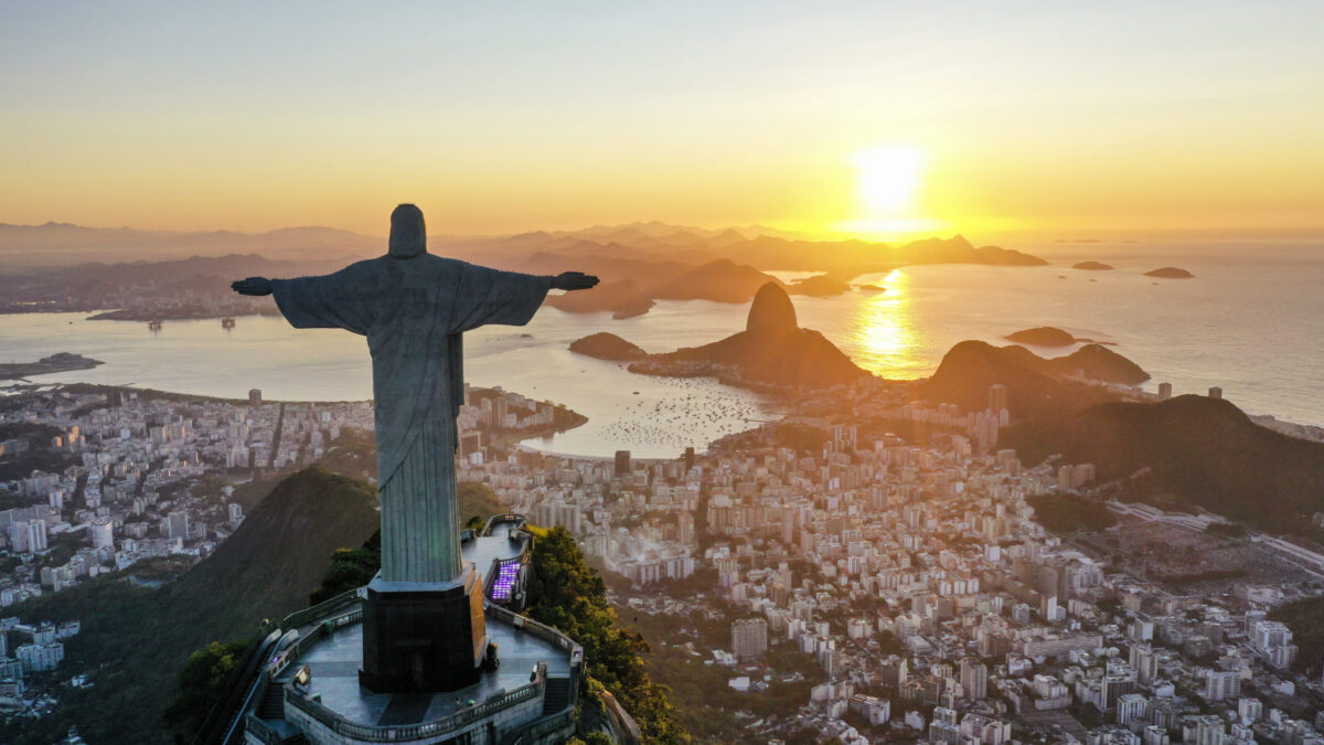 Rio de Janeiro é eleito um dos 25 melhores destinos do mundo para 2026; confira lista