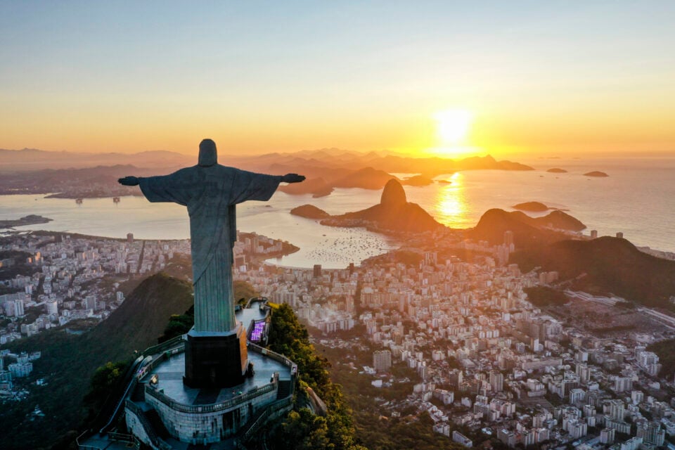 Rio de Janeiro é eleito um dos 25 melhores destinos do mundo para 2026; confira lista