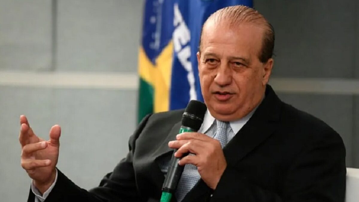 Augusto Nardes, ministro do TCU (Foto: Agência Senado)