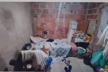 Idosa de 83 anos morre após ser estuprada em São Gonçalo, no Rio de Janeiro Suspeito disse que estava sob efeito de drogas ilícitas no crime