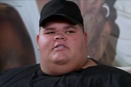 Gordão da XJ realiza sonho de andar a cavalo: "Aguentou, viu?"; veja fotos Influenciador de 20 anos está pesando atualmente 235 kg