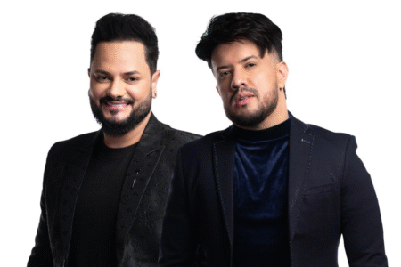Diego e Victor Hugo realizam show gratuito em Goiânia nesta quinta (Foto: Divulgação)