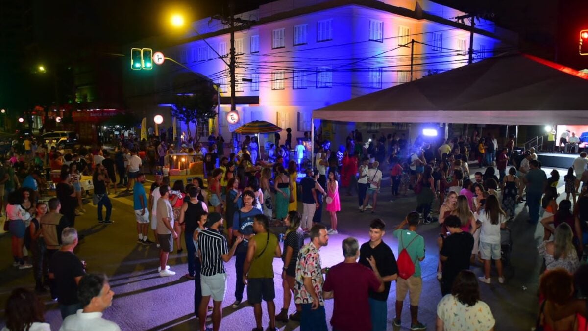 Edição especial do Chorinho (Foto: Jucimar de Sousa)