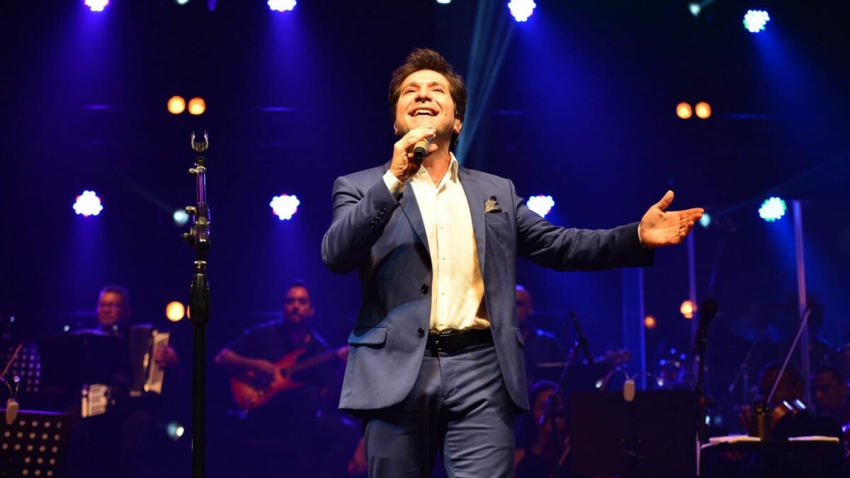 Daniel (Foto: Vandinho Telles/Divulgação)