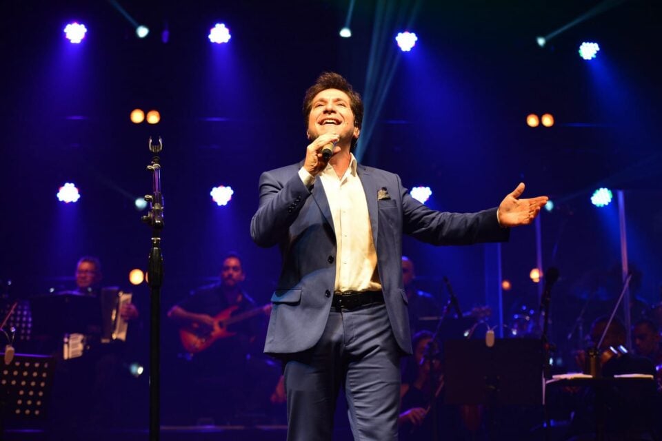Show de Daniel encerra Festival do Bem nesta sexta-feira em Goiânia