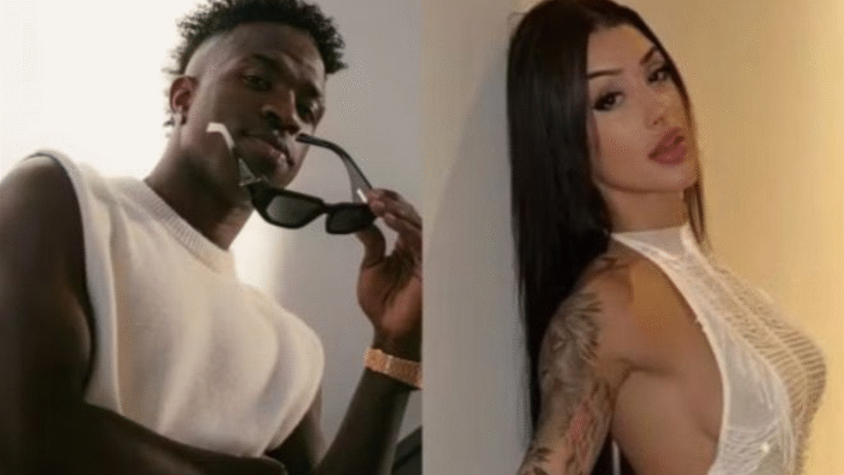 Após ser exposta por Gato Preto, Bia Miranda admite conversas íntimas com Vini Jr. (Foto: Reprodução/Instagram)