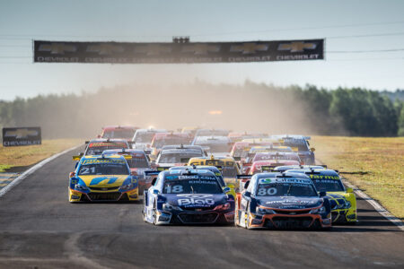 Stock Car em Campo Grande