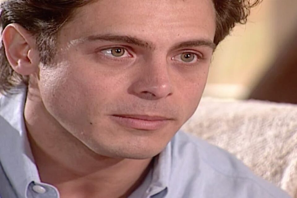 Luigi Baricelli mostra antes e depois de harmonização facial; veja Procedimento chamou atenção de internautas na web