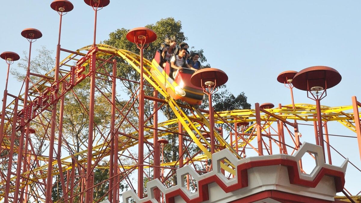 Parque Mutirama: veja quais brinquedos ficaram de fora da revitalização Local está fechado há mais de sete meses