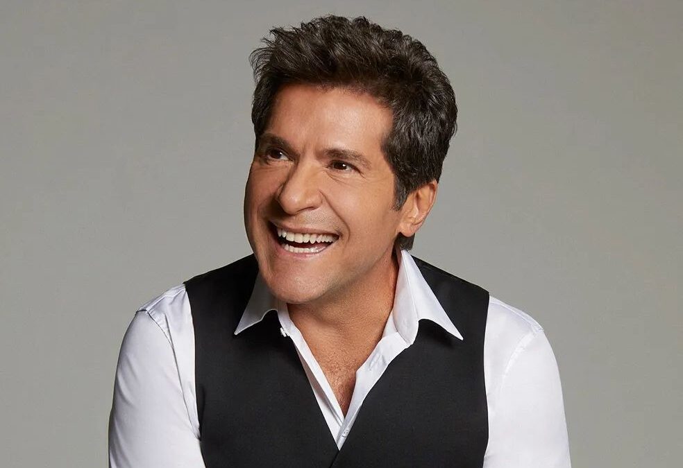 Daniel irá apresentar alguns dos seus maiores sucessos em comemoração dos 92 anos de Goiânia | Foto: Divulgação