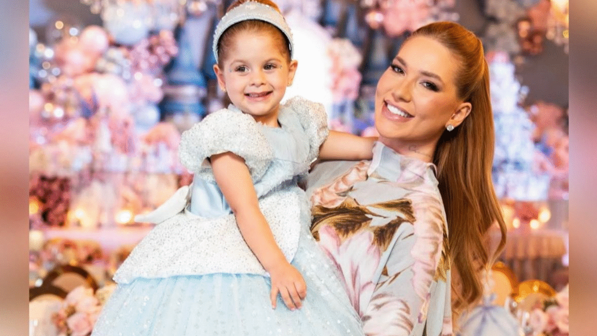 Maria Alice e Virginia (Foto: Reprodução)