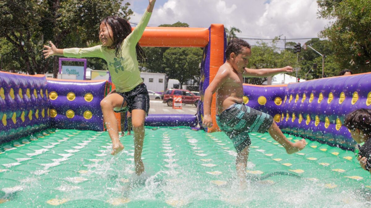 Viva o Centro terá edição especial de Dia das Crianças neste sábado; confira a programação