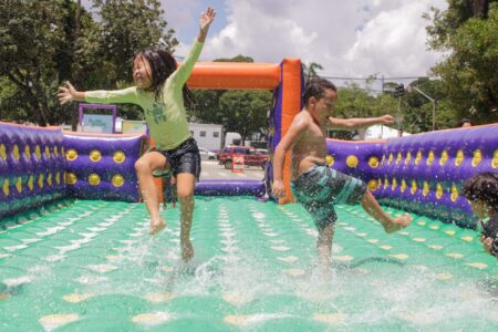 Viva o Centro terá edição especial de Dia das Crianças neste sábado; confira a programação