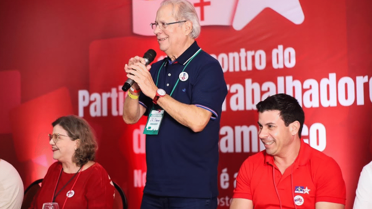 Dirceu diz que Bolsonaro não tem condição de ficar na cadeia e defende prisão domiciliar (Foto: Instagram)