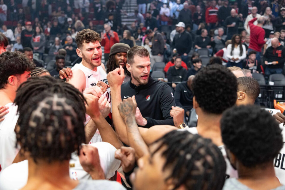 Tiago Splitter, em sua estreia como técnico da NBA