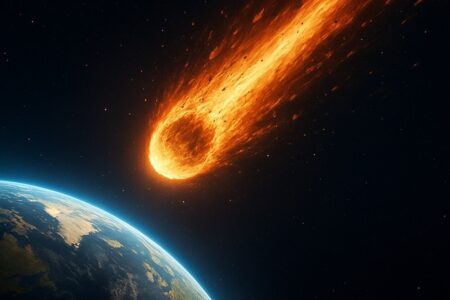 NASA aciona protocolo contra ameaças espaciais; entenda alerta Agência detectou comportamento incomum em cometa que intriga cientistas