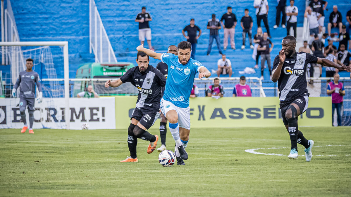 Londrina 0x0 Ponte Preta