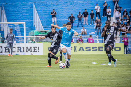 Londrina 0x0 Ponte Preta