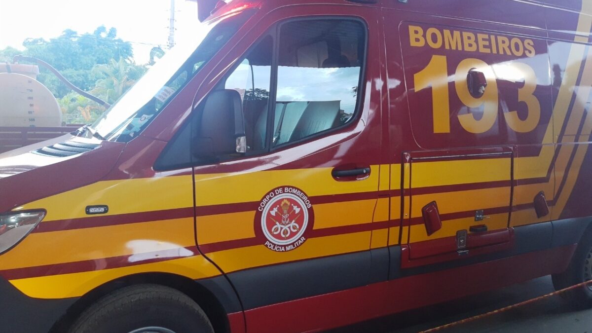 O jovem não resistiu após ser levado ao hospital (Foto reprodução)