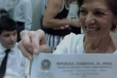 Cidade na Itália inaugura rua em homenagem a Eunice Paiva