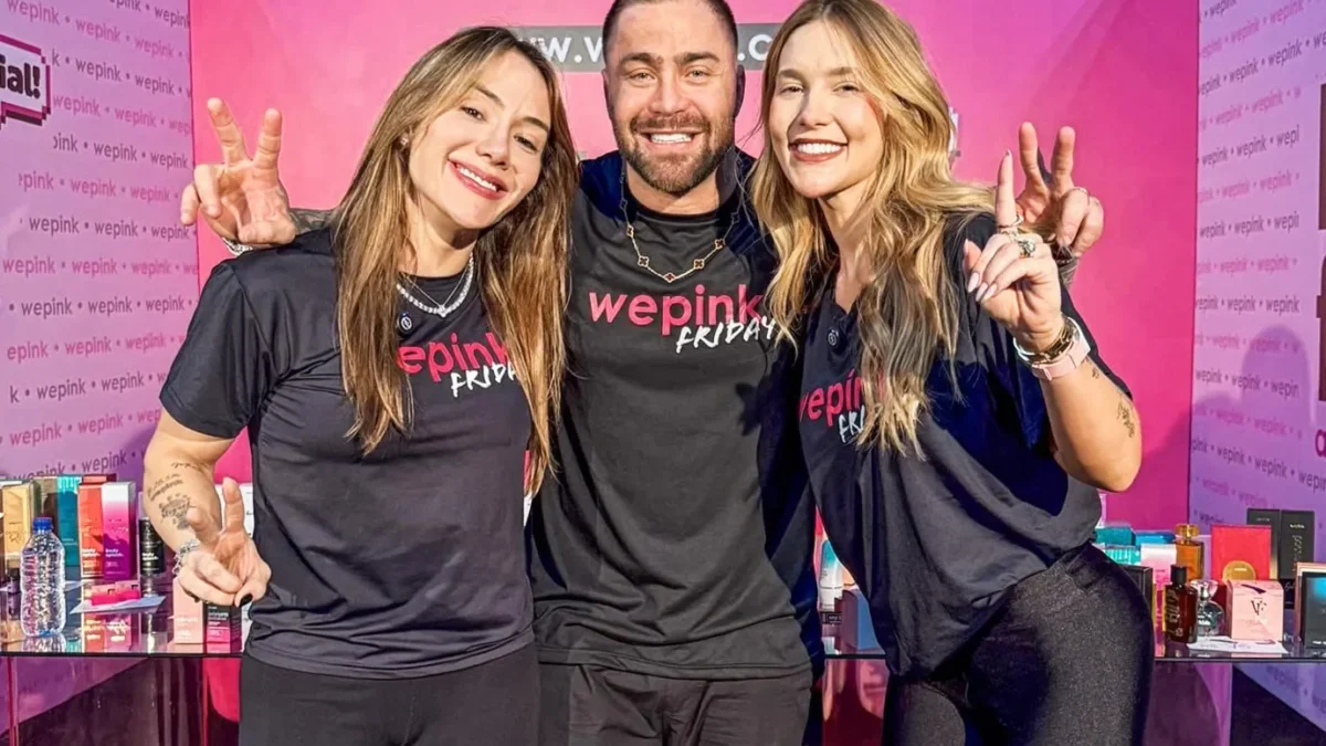 MPGO diz que Virgínia Fonseca descumpriu medida cautelar em propaganda de perfume