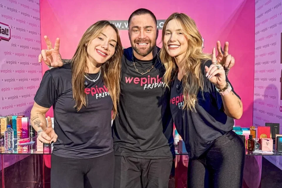 MPGO diz que Virgínia Fonseca descumpriu medida cautelar em propaganda de perfume