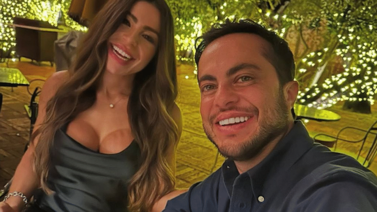 Thammy Miranda e Andressa Ferreira (Foto: Reprodução/ Redes Sociais)