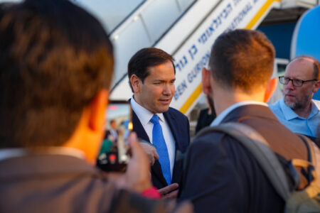 Brasil ganha mais como parceiro dos EUA que da China, diz Rubio (Foto: Department of State)